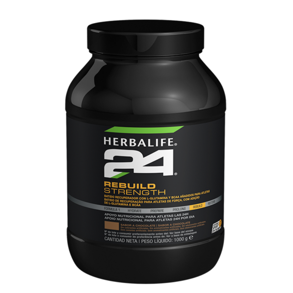 Rebuild Strength Chocolate 1000 g