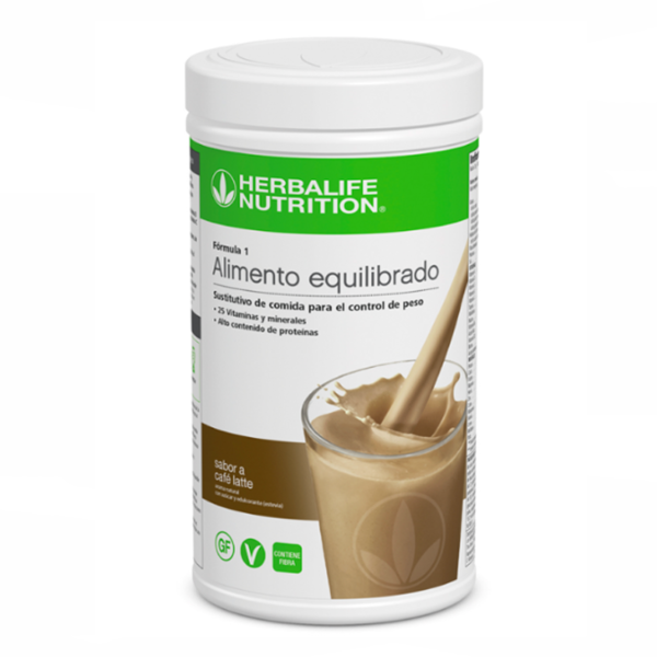 Fórmula 3 Polvo de Proteínas Personalizado