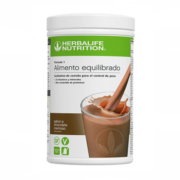 Fórmula 1 Alimento Equilibrado